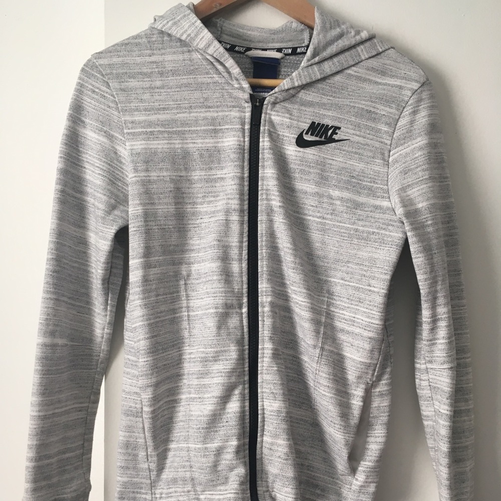 Nike Zip Hoodie
